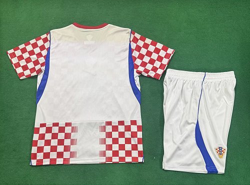 2026 Croatia Home S-4XL — Jsonwang 26/27