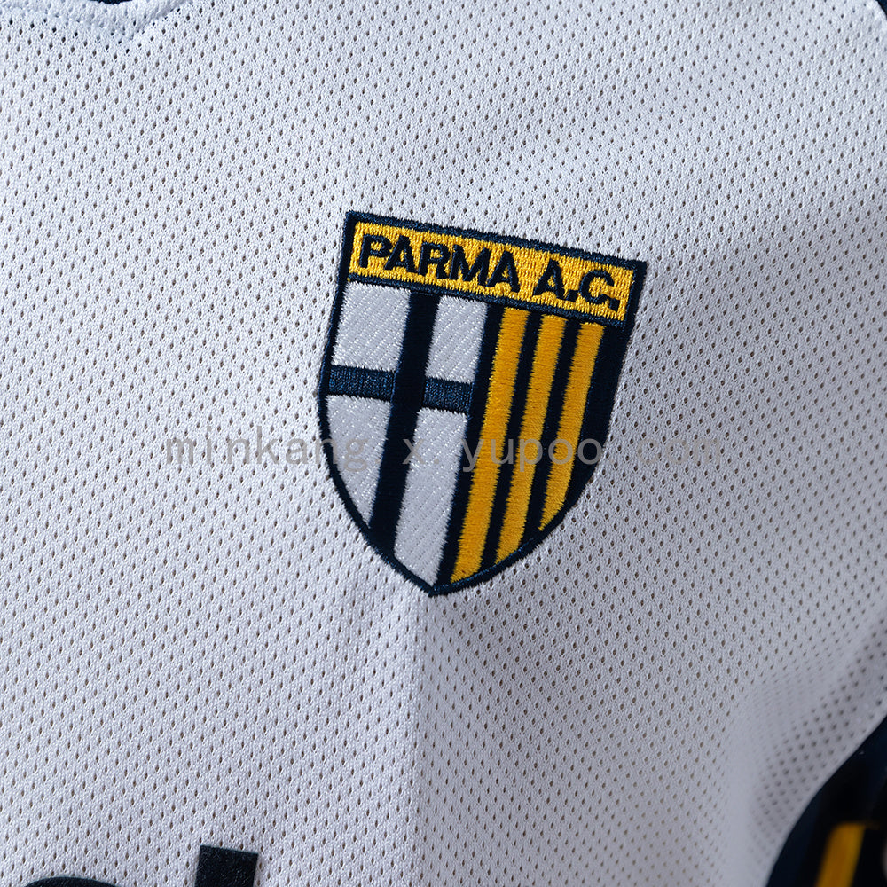 Retro Parma 03/04 Away S-XXL