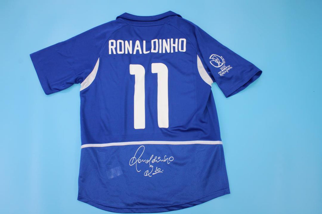 BRAZIL 2002 — National Retro