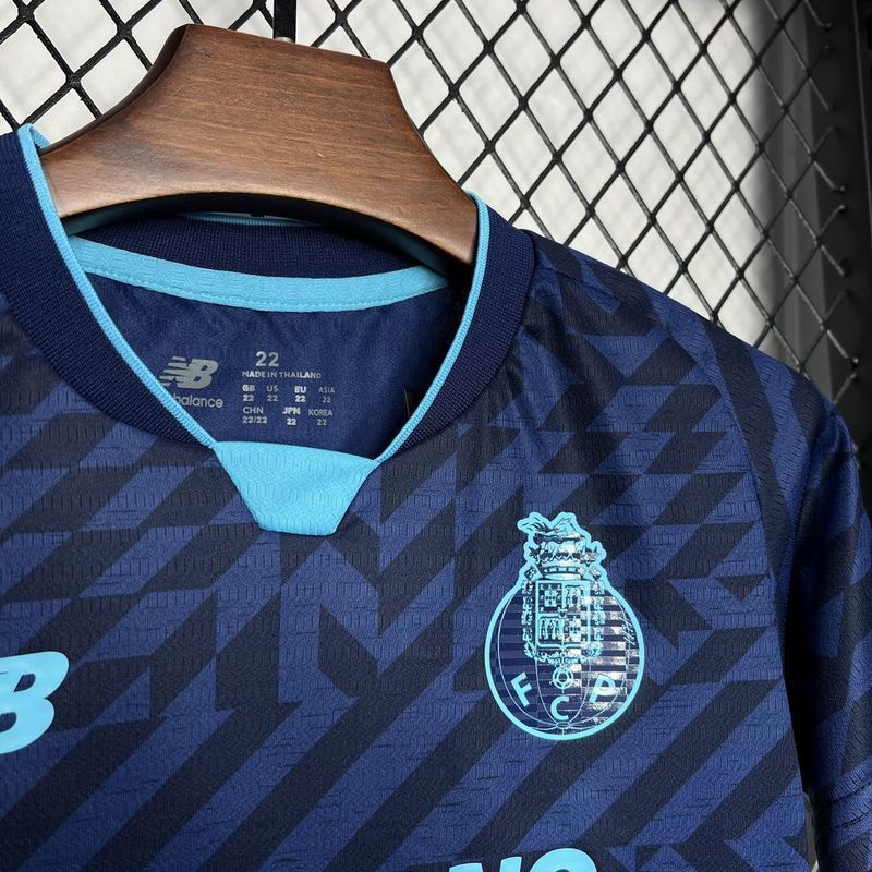 24-25 Porto Third away Kid kit