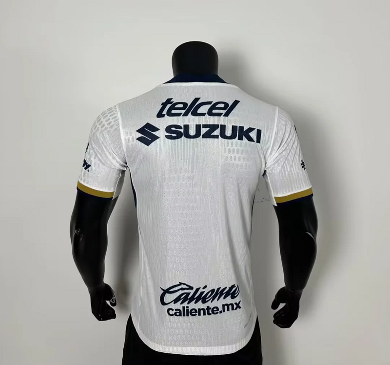 25-26 Pumas home player version jersey