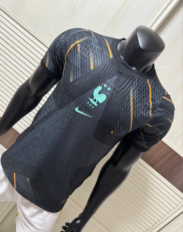 FRANCE GK Version autentica/jugador — World Cup 2026