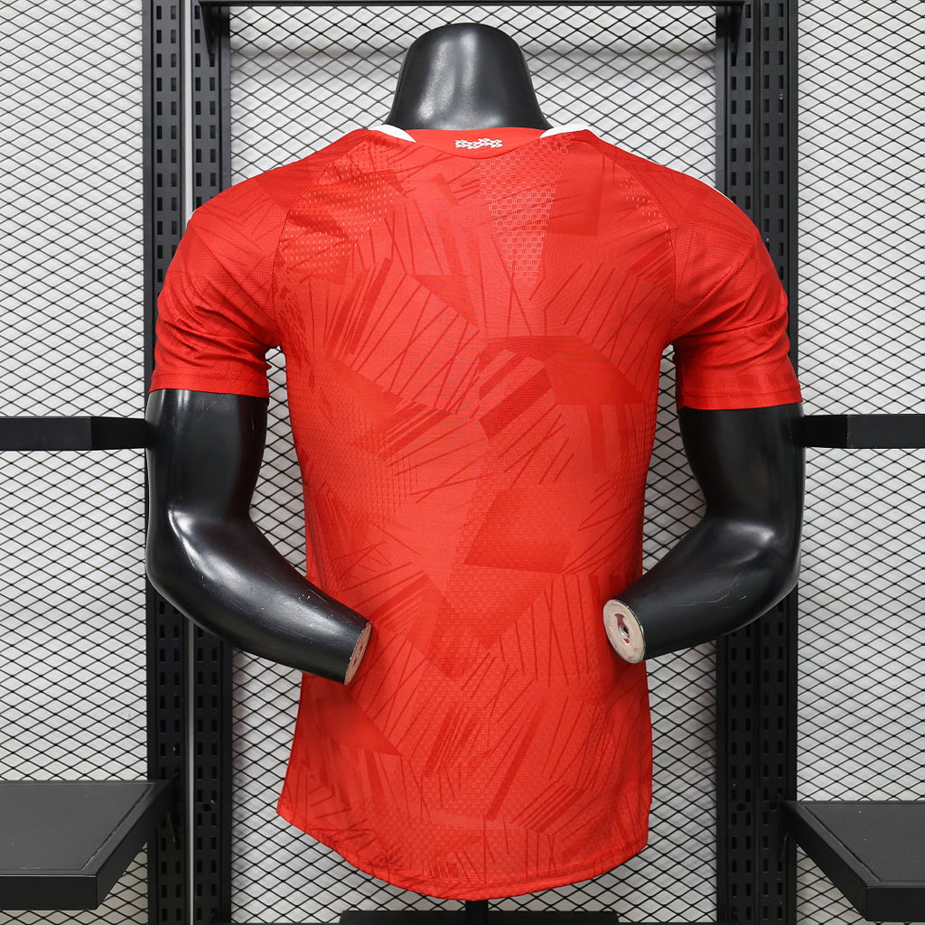 Benfica 2026/27 Home Player Version Jersey S-2XL