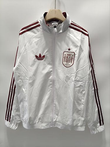 26-27 Spain Windbreaker S-2XL — Jsonwang 26/27