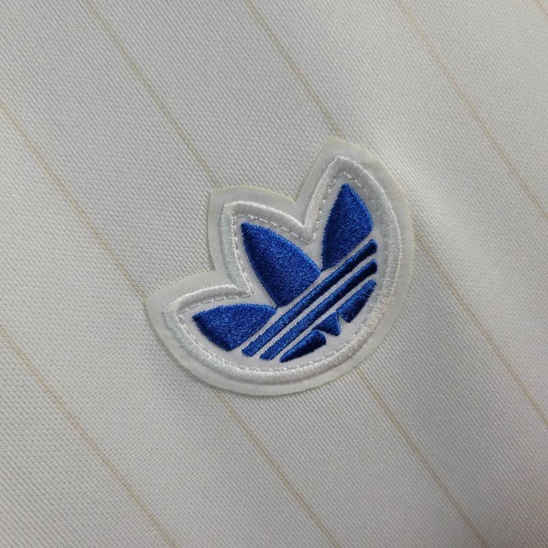 Real Madrid 2025/26 White Retro Model Jersey