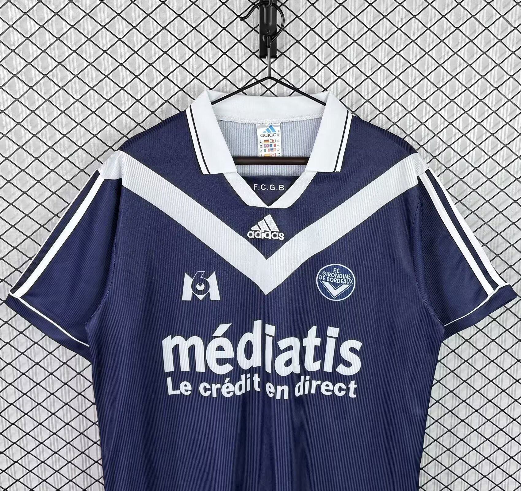 BORDEAUX 99-00 — Club Retro