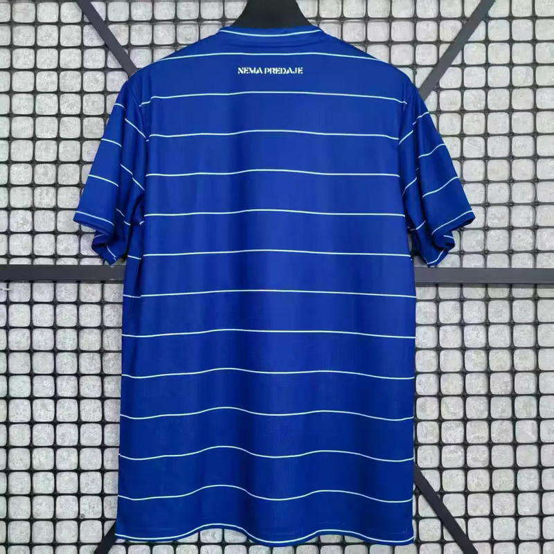 25-26 Dinamo Zagreb home soccer jersey