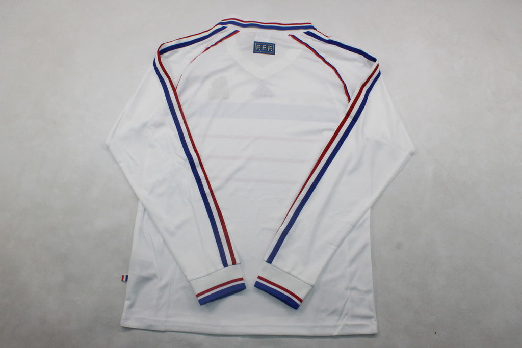 FRANCE 98 Manga larga — National Retro
