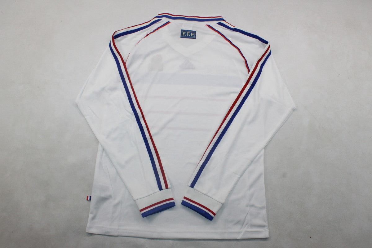 FRANCE 98 Manga larga — National Retro