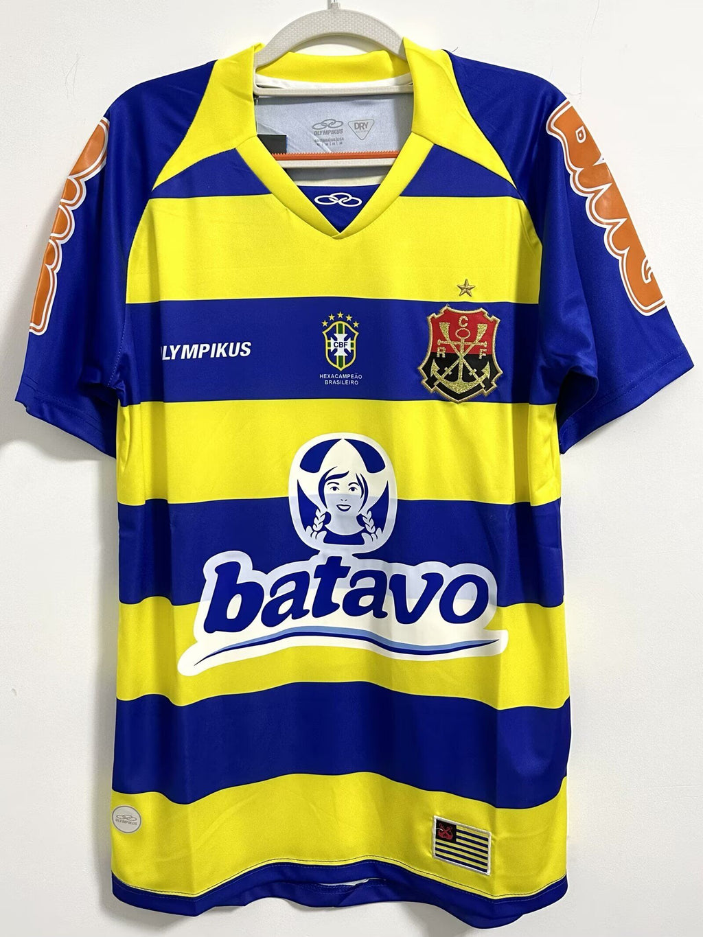 FLAMENGO 2010 — Club Retro