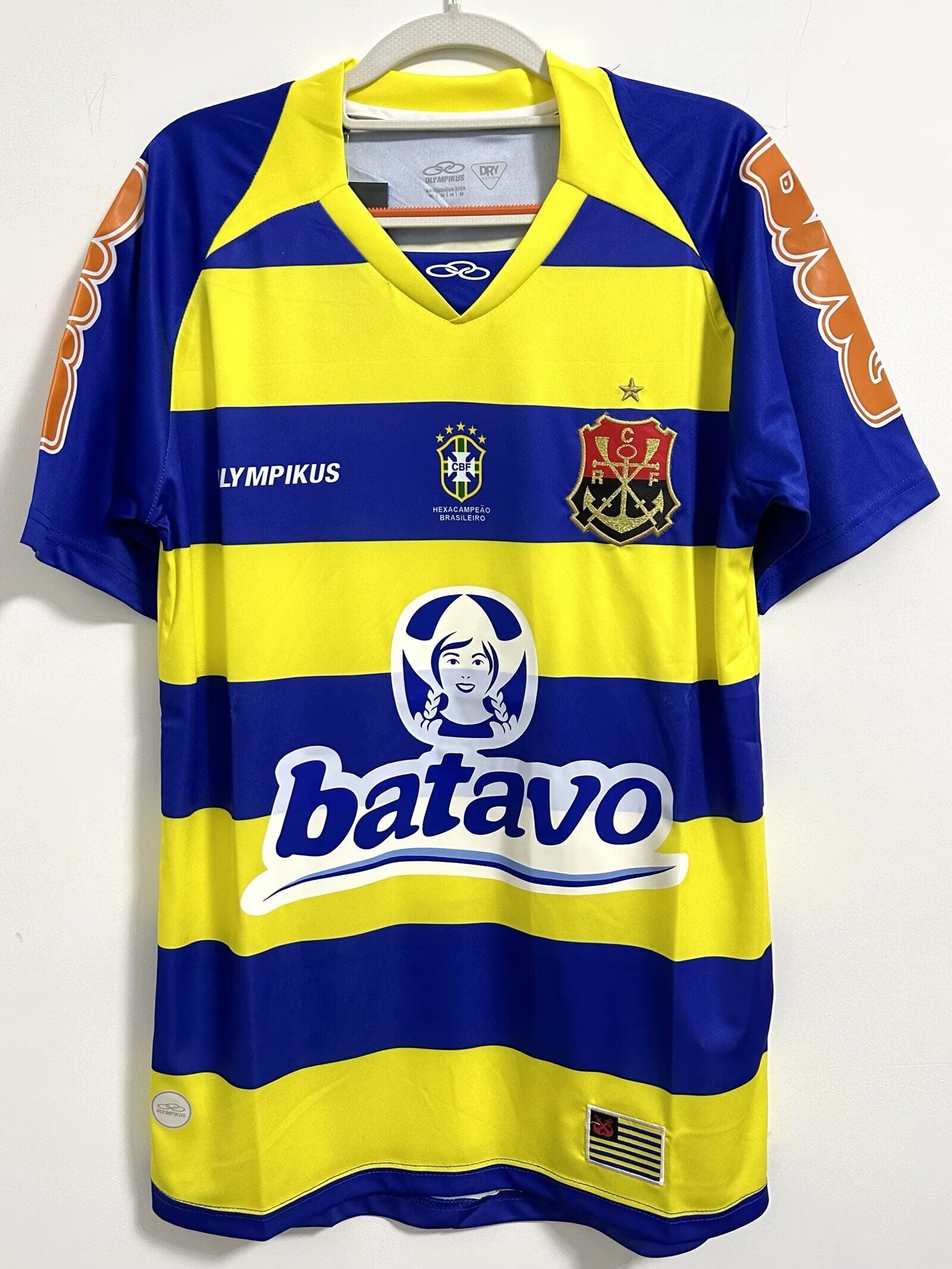 FLAMENGO 2010 — Club Retro