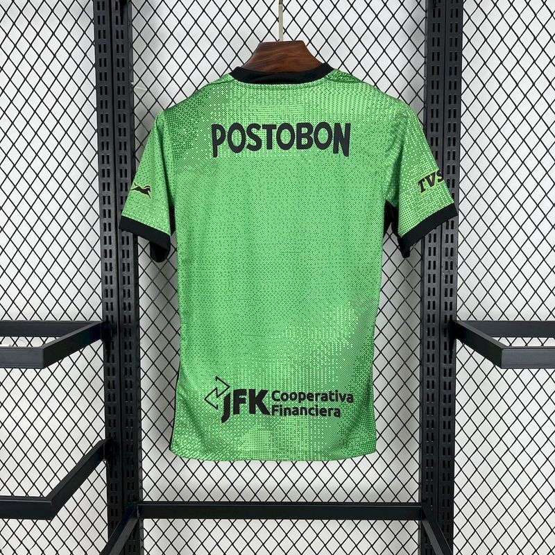 25-26 Atletico Nacional Third Jersey
