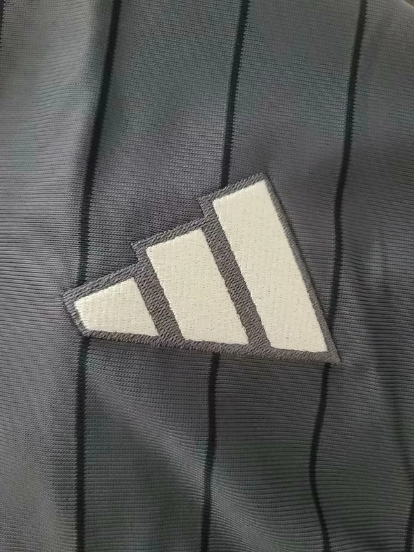 25-26 Bayern gray baseball jersey