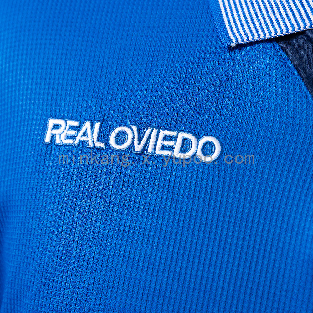 Retro Real Oviedo 96/97 Home S-XXL