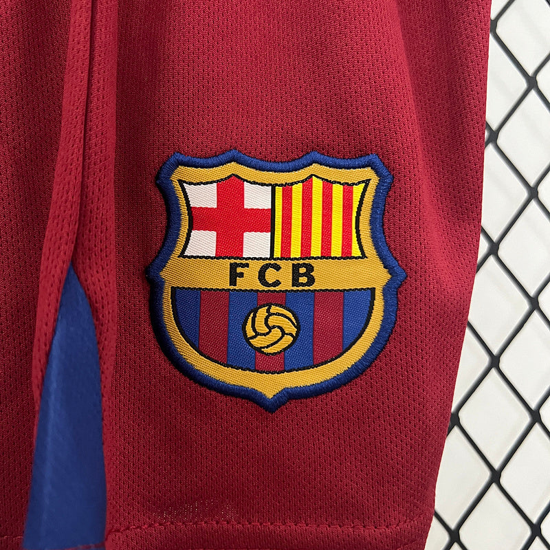 05-06 Barcelona Retro kid kit
