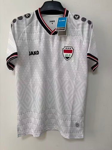 2026 Iraq Home S-4XL — Jsonwang 26/27