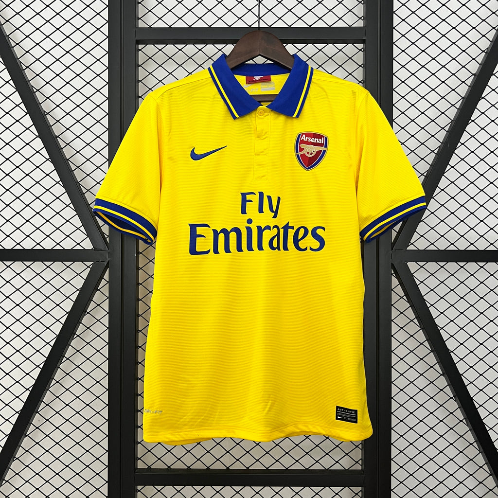 Retro Arsenal 13/14 Away S-XXL