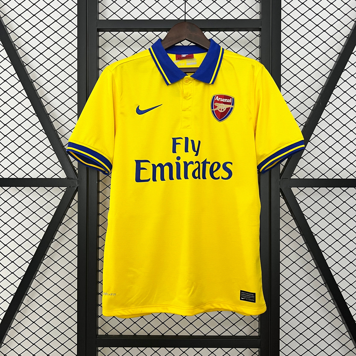 Retro Arsenal 13/14 Away S-XXL