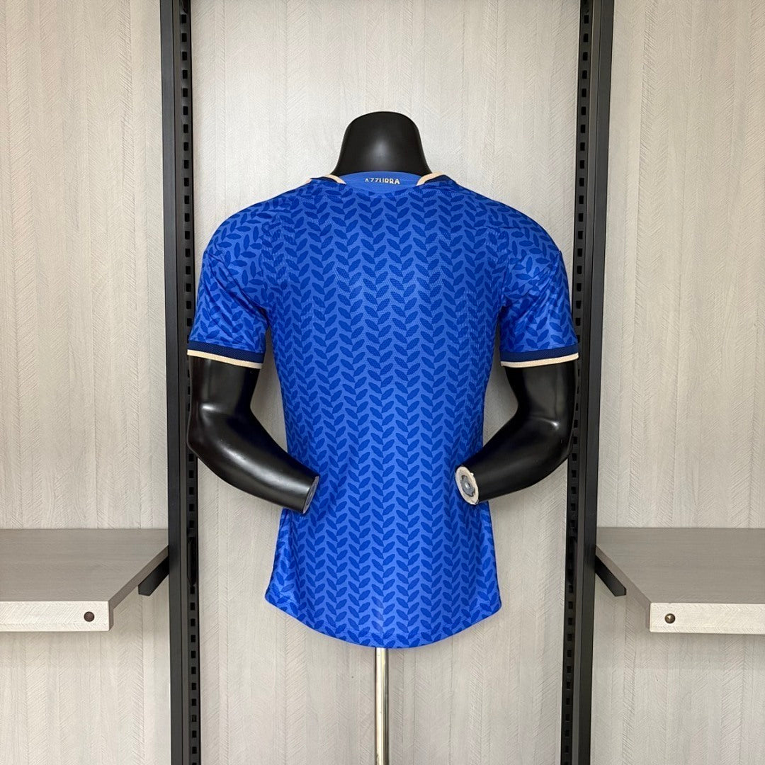 Italy 2026 World Cup Home Player Version Jersey S-4XL