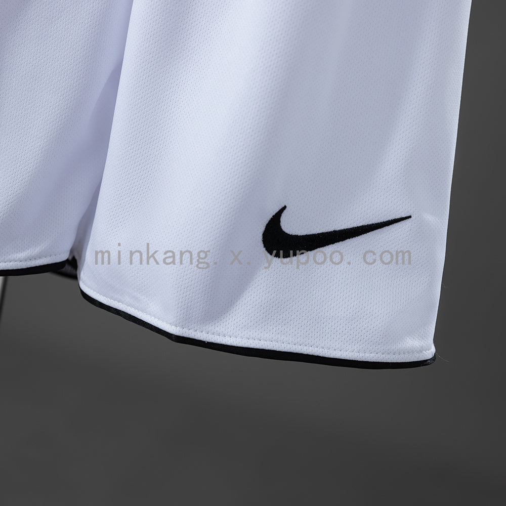 M-U 07/08 Home Retro Kids Kit Jersey Size 16-28