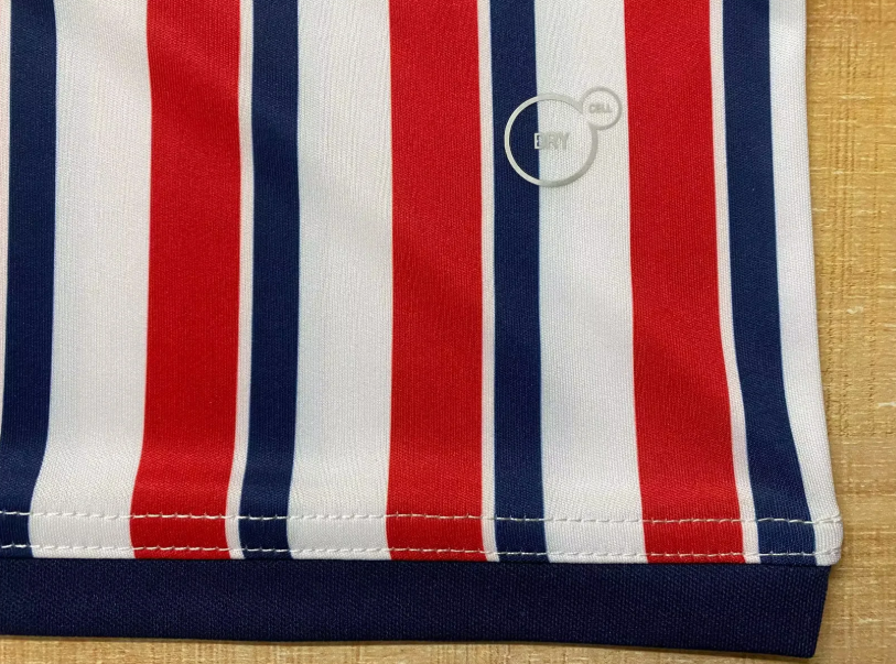 CHIVAS 18 Manga larga — Club Retro