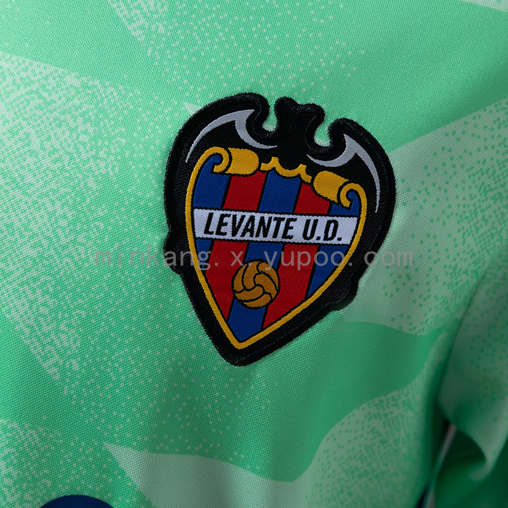 Levante UD 25/26 Third Away Jersey S-4XL