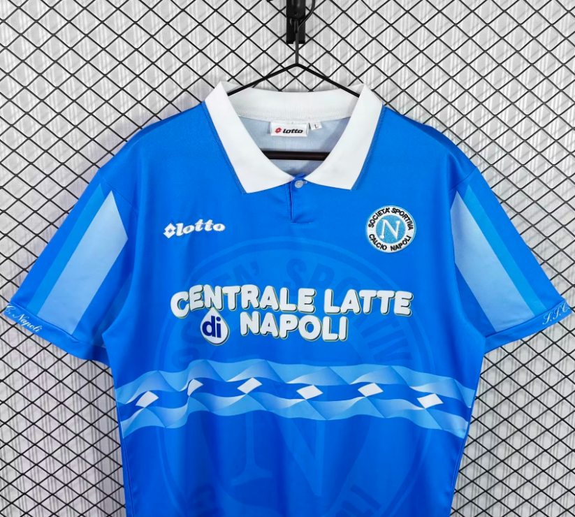NAPOLES 96-97 — Club Retro