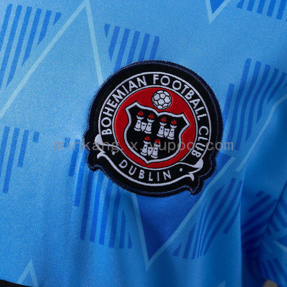 Bohemian 25/26 Irish Cup Home Jersey S-4XL