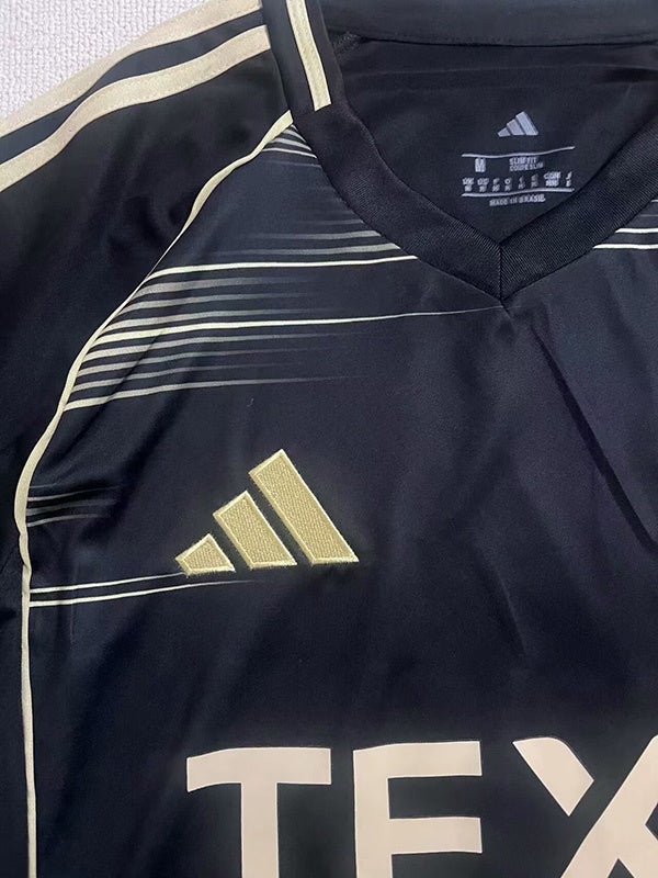 25-26 Aberdeen Away Soccer Jersey