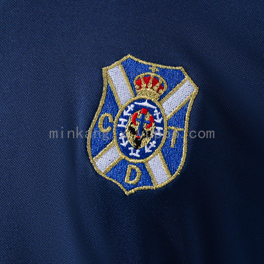Retro Tenerife 75th Anniversary Away S-XXL