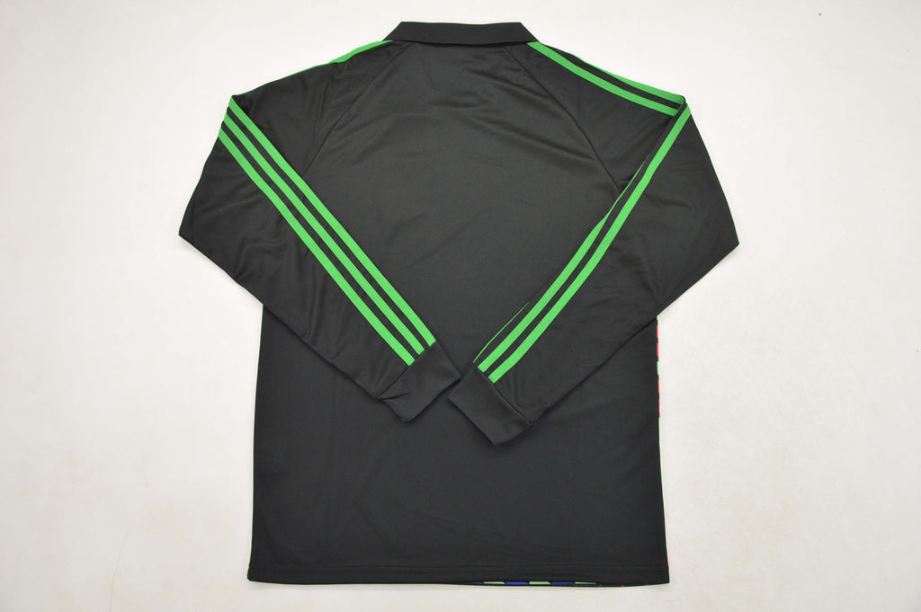 ARGENTINA 90 GK Manga larga — National Retro