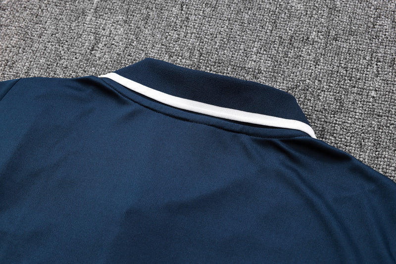 23-24 Ajax Blue POLO suit