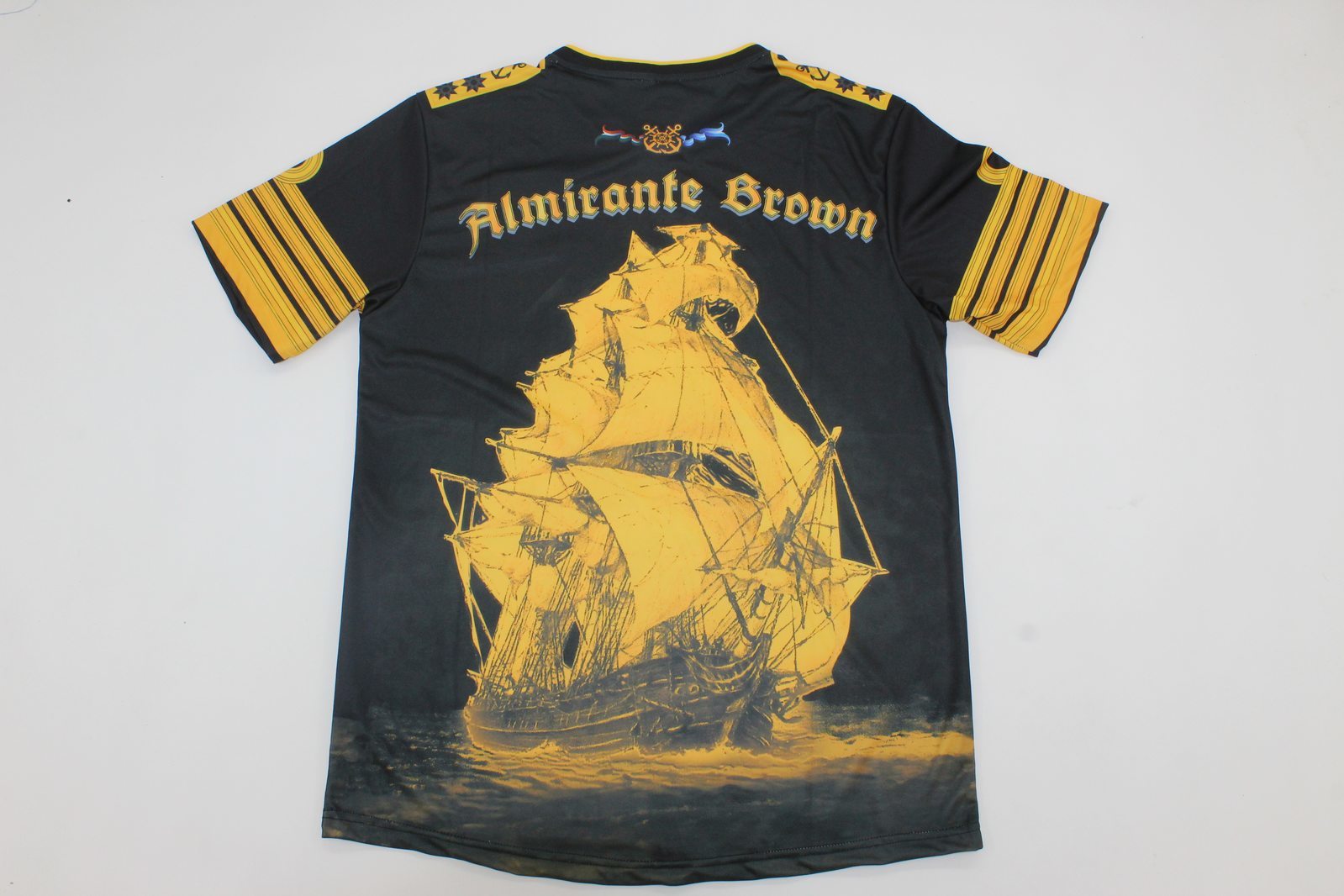 ALMIRANTE BROWN 20-21 ADMIRAL GUILLERMO EDITION — Club Retro