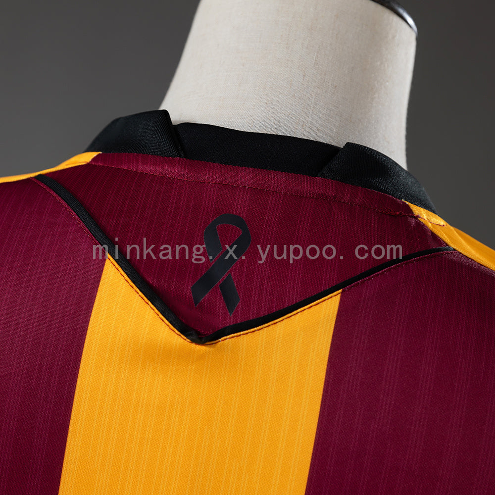 Bradford City 26/27 Home Jersey S-4XL