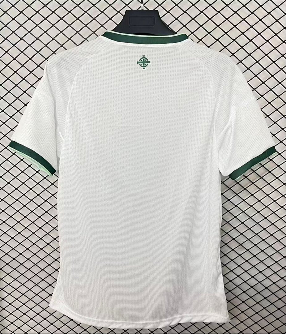Northern Ireland 2026 World Cup Away soccer jersey size S-4XL