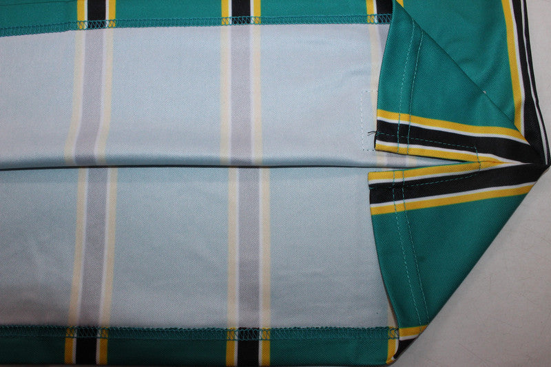 99 LA GALAXY away green retro jersey
