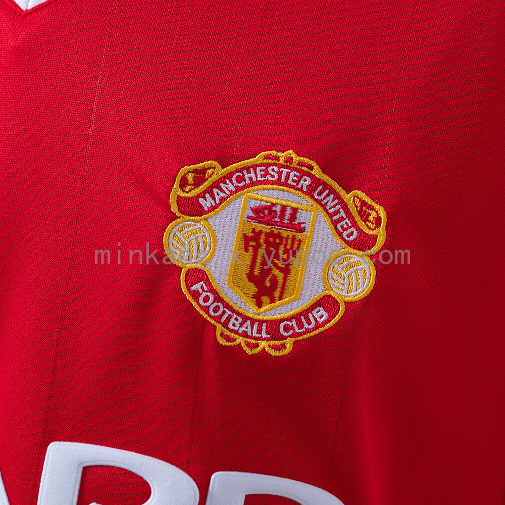 Retro 83/84 M-U home S-XXL