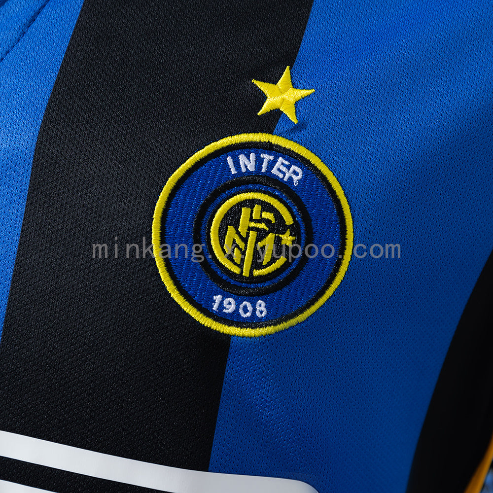 Retro 01/02 Inter Milan home S-XXL