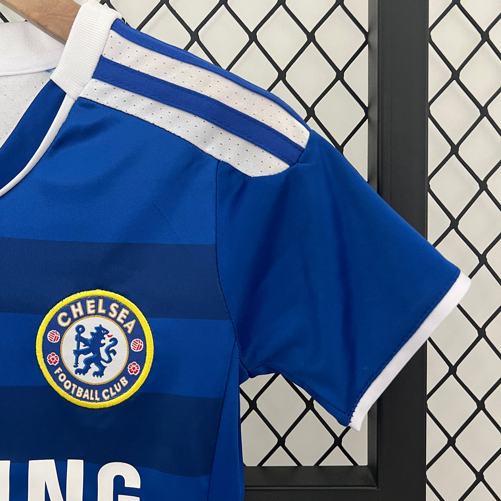 kids Chelsea 2012 Champions League home game size: 16-28