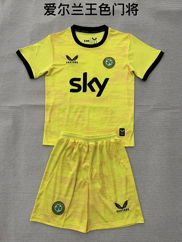 26-27 Ireland goalkeeper 16#-2XL — Jsonwang 26/27