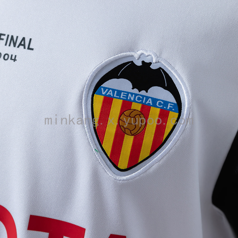 Retro Valencia 03/04 Home S-XXL