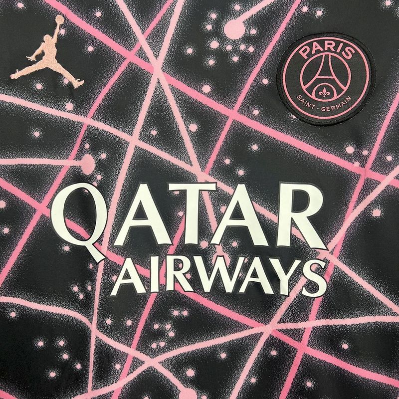 25-26 Paris Saint-Germain Pre-match training uniform Jersey