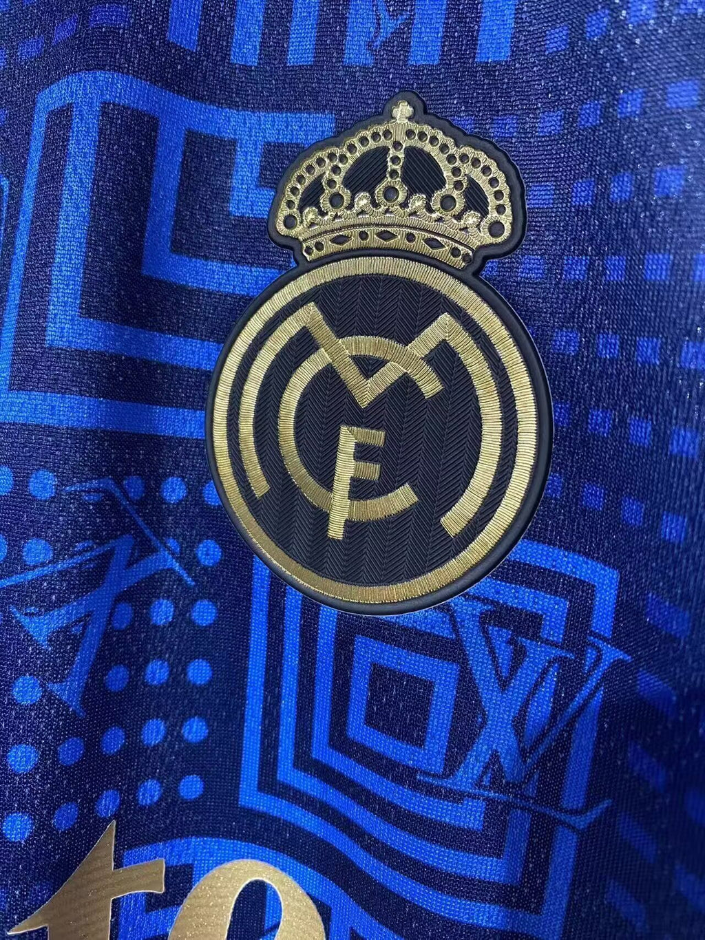 MADRID X LV 25-26 Version jugador — Special Edition