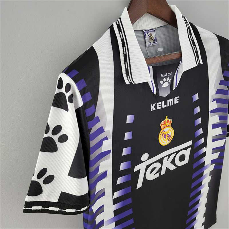 97-98 Real Madrid third away