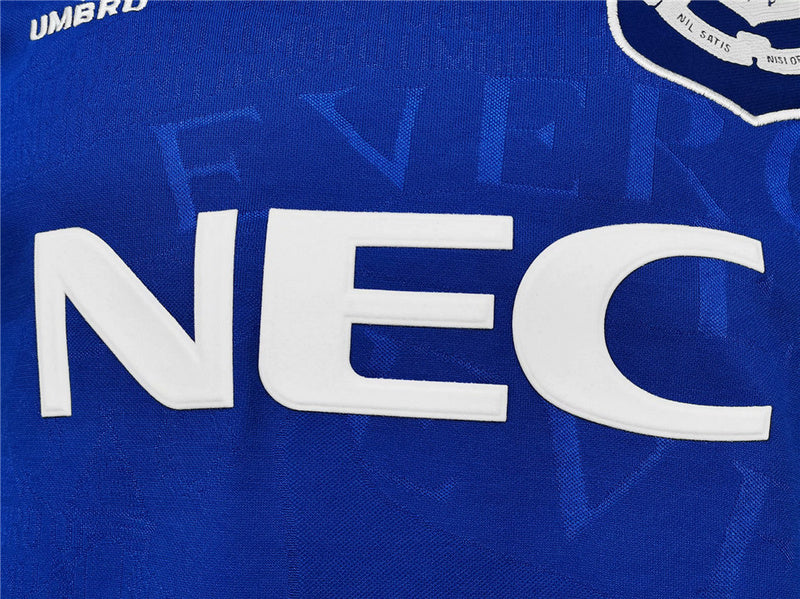 95-96 Everton home