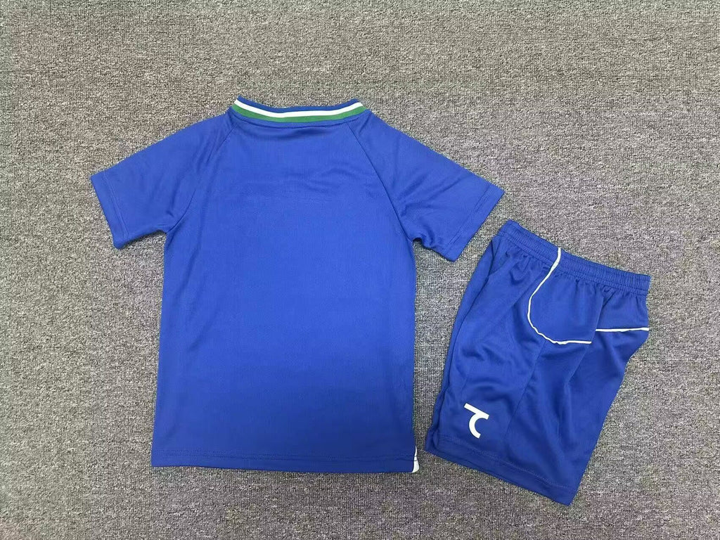 UZBEKISTAN Kit infantil — World Cup 2026