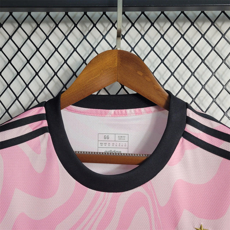 23-24 Flamengo Pink Special Edition