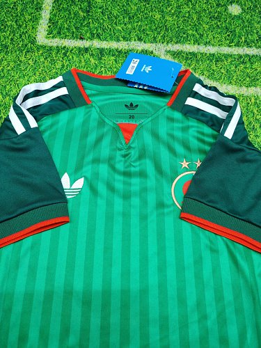 2026 Algeria Away Kids — Jsonwang 26/27