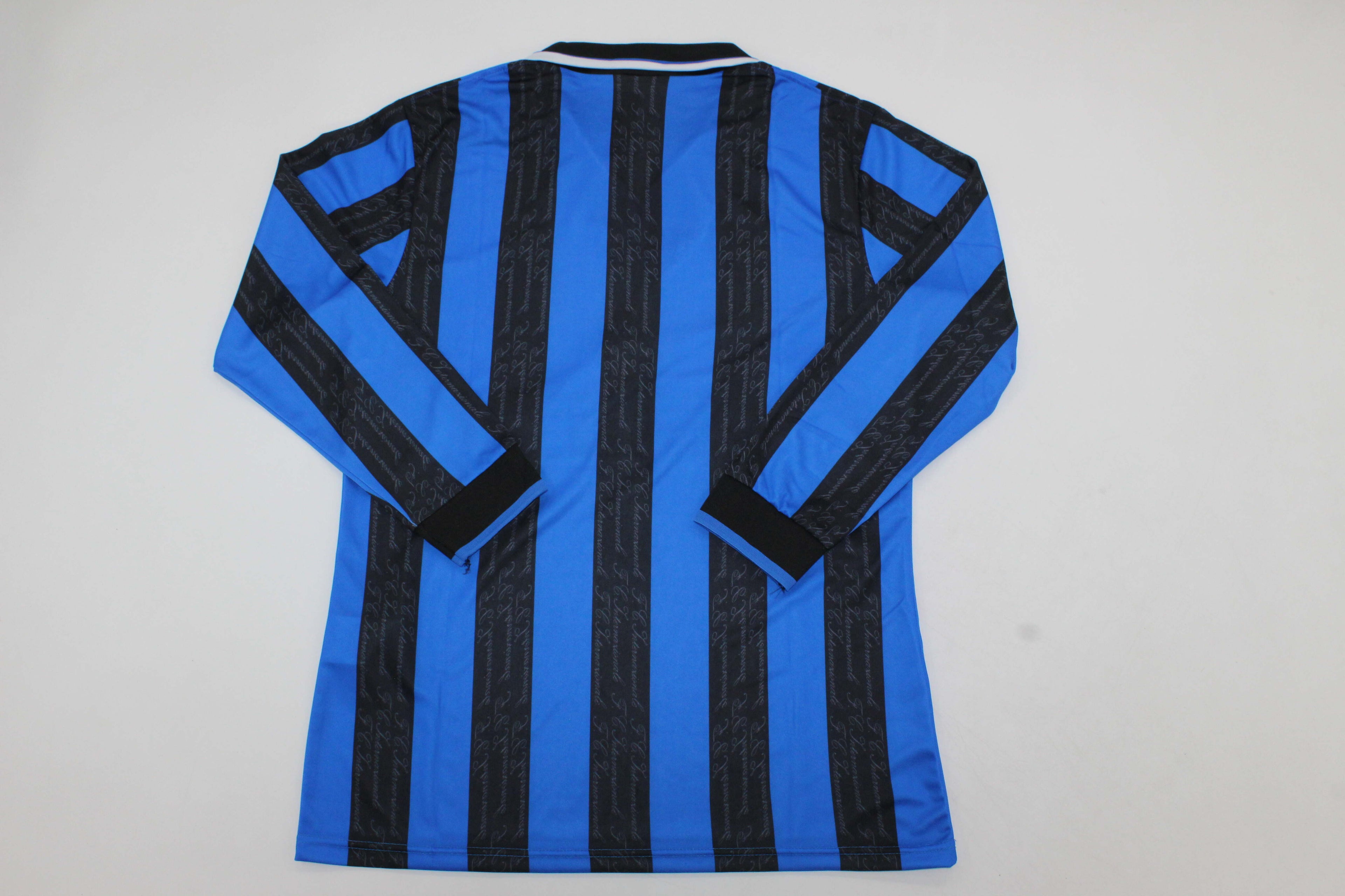 INTER 96-97 Manga larga — Club Retro