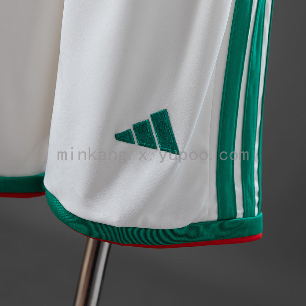 Algeria 2026 Home Kids Kit Jerseys Size 16-28
